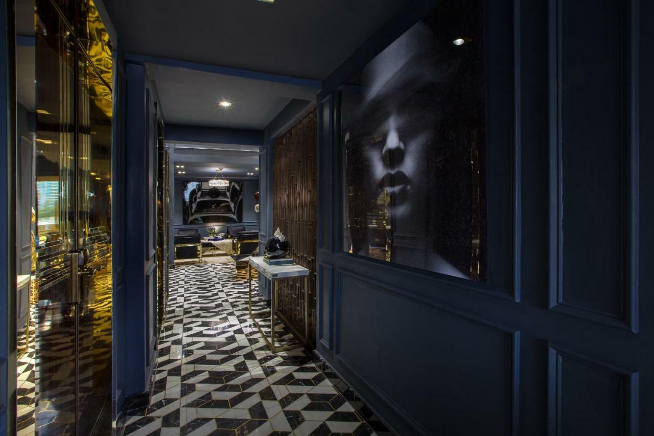 O:Lv Fifty Five Hotel - Adults Only Σαν Χουάν Εξωτερικό φωτογραφία